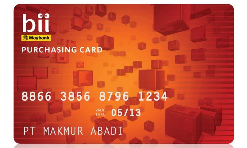 BII Purchasing Card