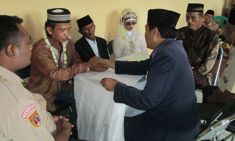 tahun nikah 70 surat an Elshinta.com Biaya di KUA Tata dan â€“ :: Cara Berita Nikah