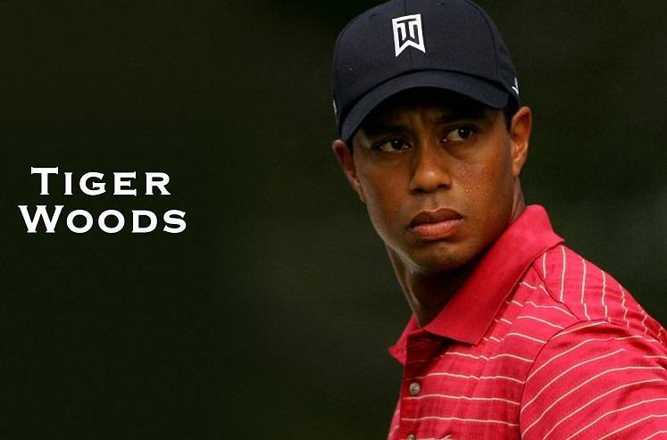 Tiger Woods - Atlet Terkaya 