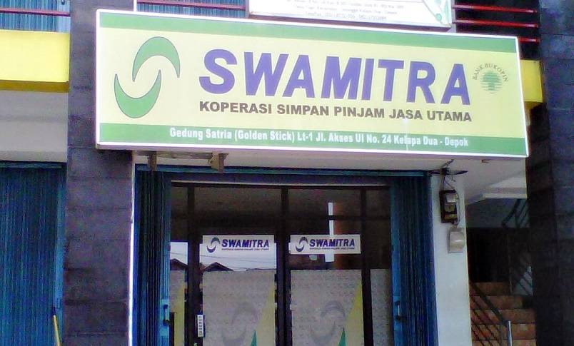 Koperasi Simpan Pinjam