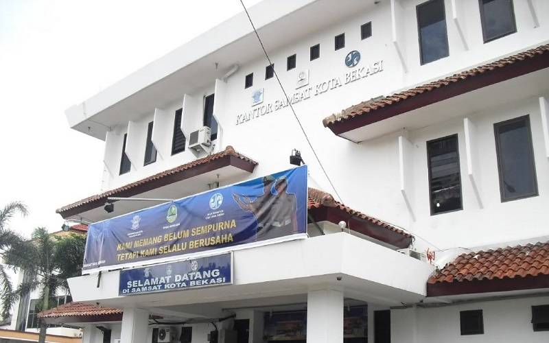 Perpanjang STNK SAMSAT ONLINE