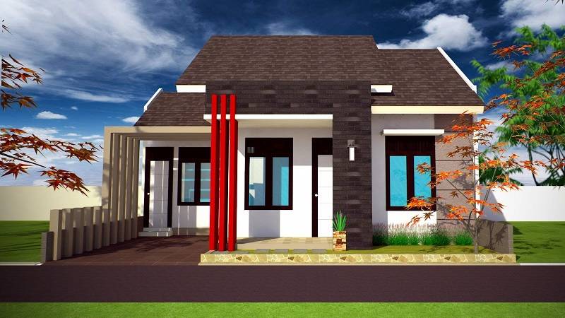 Desain Rumah Minimalis