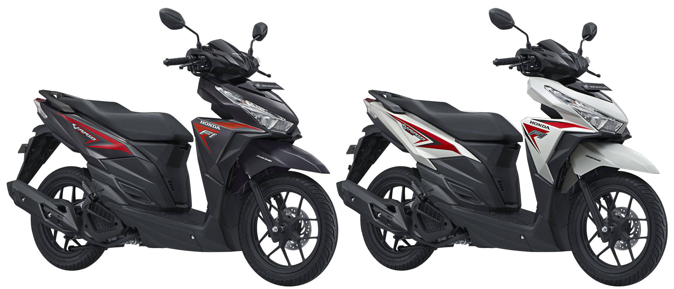 Kredit Motor Honda iVarioi Techno i125i CBS Cermati