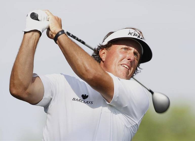 Atlet Terkaya Dunia: Phil Mickelson, Amerika Serikat