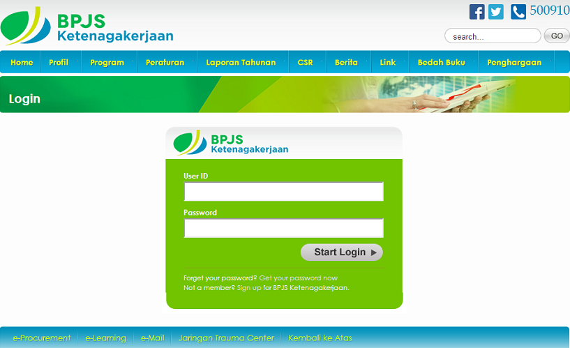 Cara dan Langkah-Langkah Cek Saldo BPJS Ketenagakerjaan 