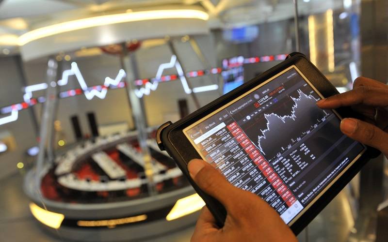 Saham Terbari dari Bursa Efek Indonesia