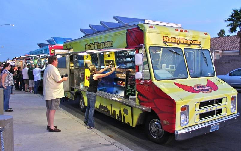 Mengenal Food Truck Lebih Dekat