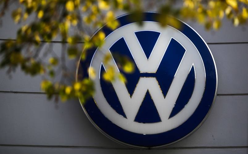 Volkswagen - Perusahaan Terbesar di Dunia 