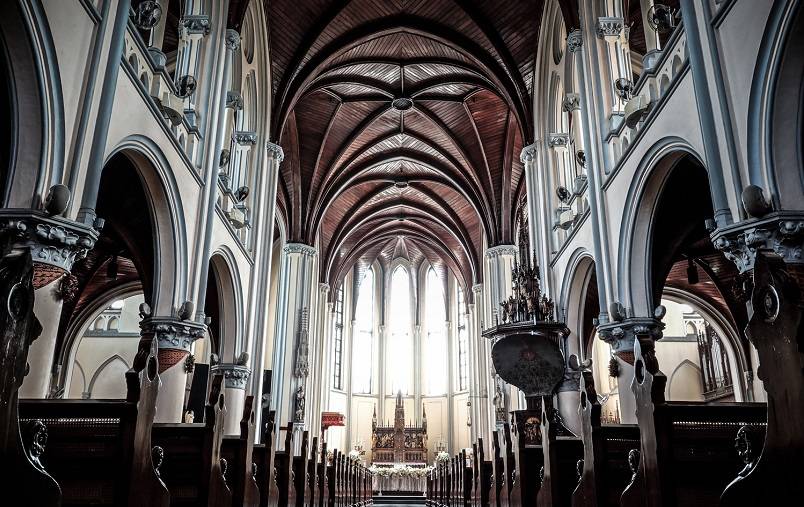 Pre Wedding Katedral 