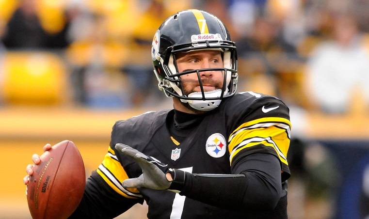 Atlet Terkaya Dunia: Ben Roethlisberger, Amerika Serikat