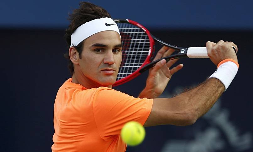 Atlet Terkaya Dunia: Roger Federer, Swiss