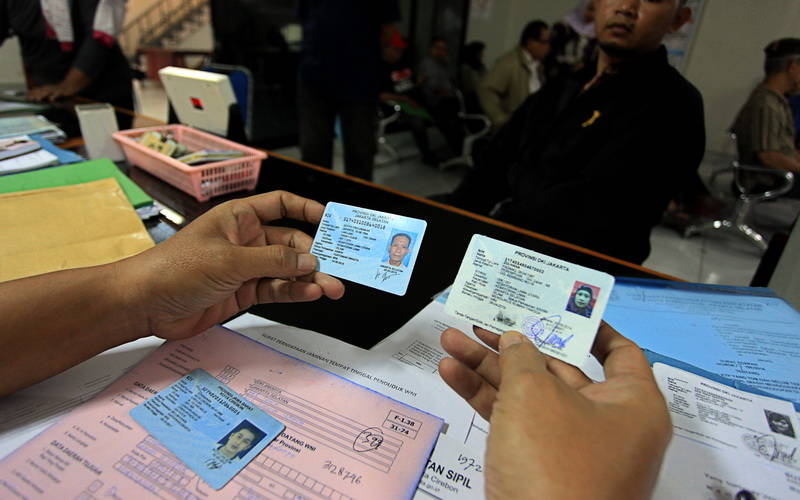 Prosedur Memperbaiki KTP