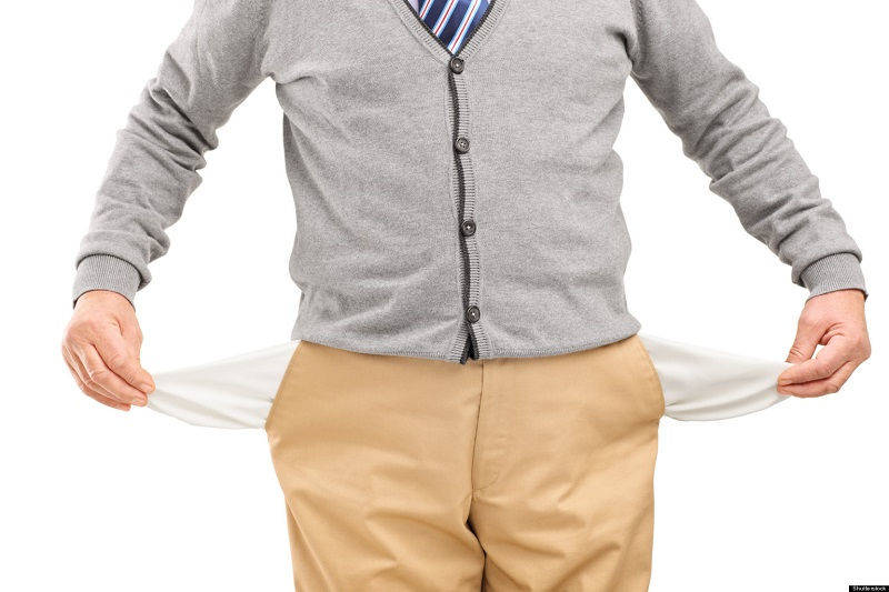 Investasi Malah Merugi via i.huffpost.com