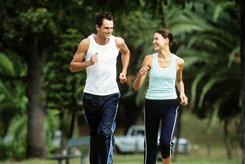 Berolahraga Bersama Itu Menyenangkan via newbalancerunningshoes.com