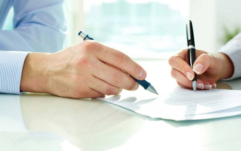 Syarat Mudah Tidak Repot via signaturesofasia.com