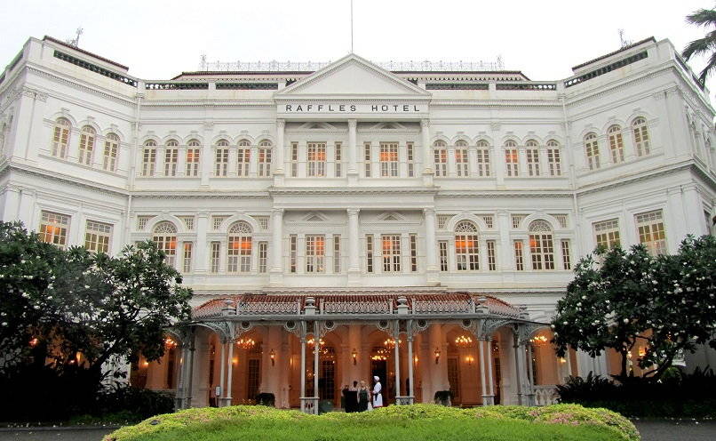 Raffles Hotel