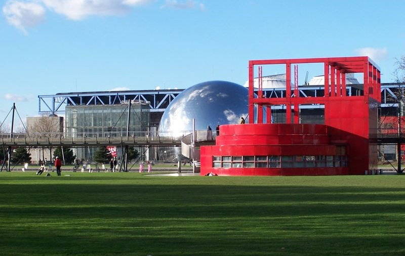 Parc de la Villette