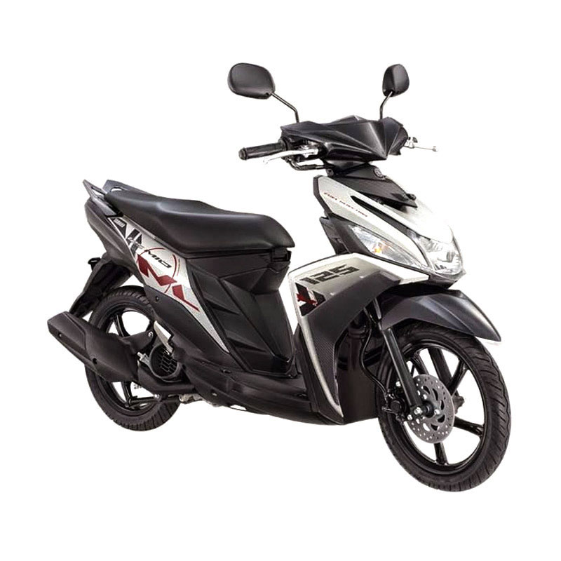 bca tabel cc cicilan M3 Yamaha Motor 125 Cermati  Mio Kredit CW