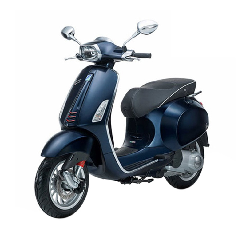 vespa kredit tabel Cermati Sprint  Vespa Kredit  (2015) Motor Piaggio